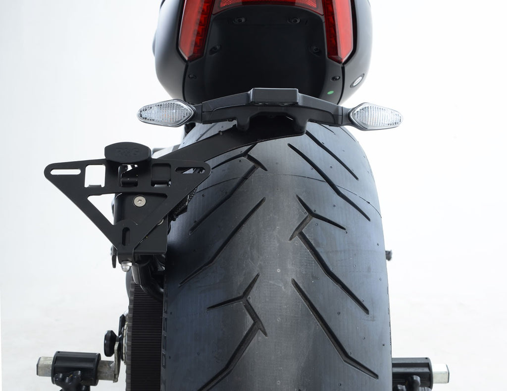 Tail Tidy for Ducati XDiavel and XDiavel S '16-