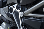 Frame Plug for the Ducati XDiavel,  XDiavel S '16- & Ducati Diavel 1260 (S) '21-