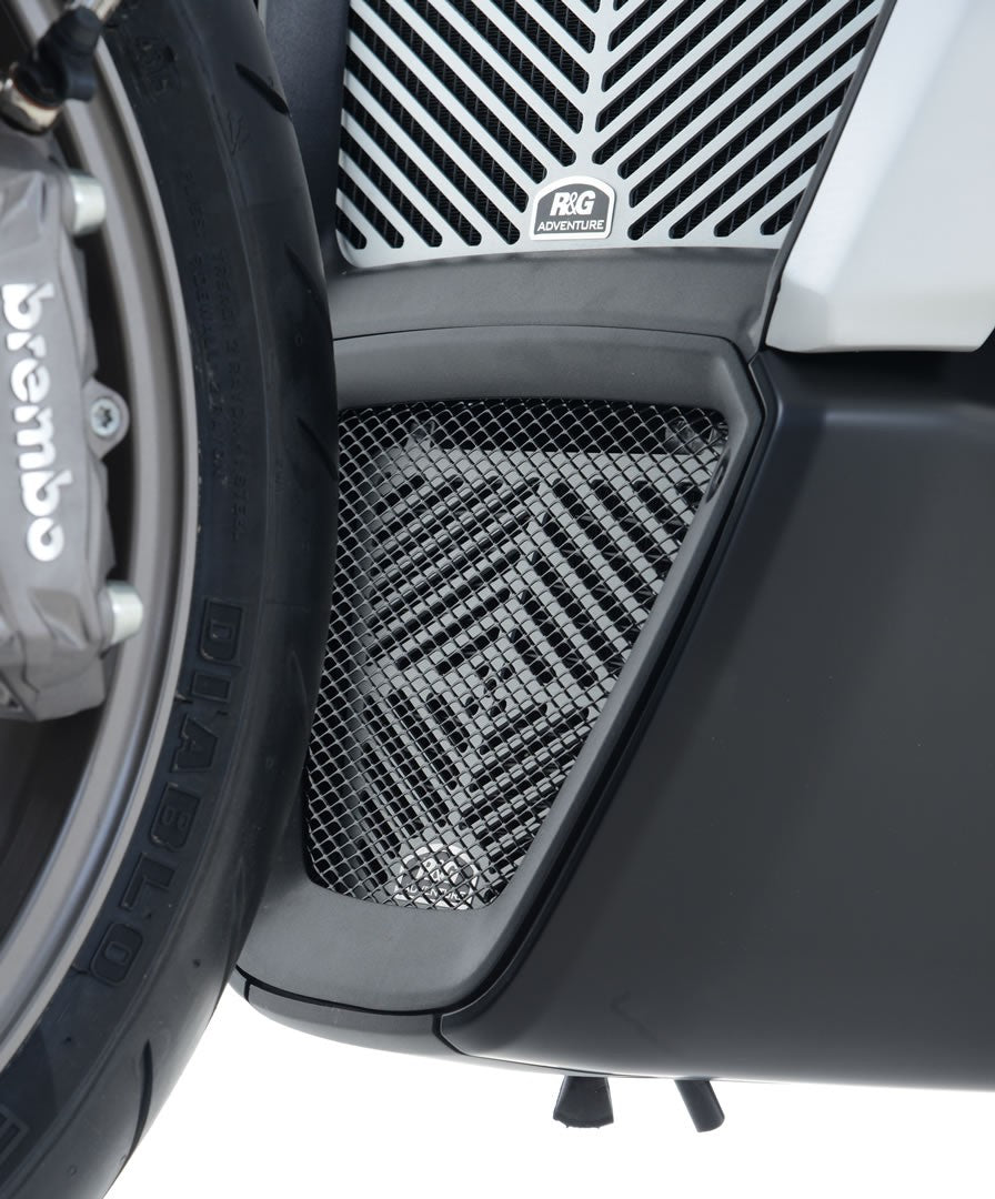 Oil Cooler Guard for Ducati XDiavel/S '16- & Diavel 1260S '19-'20