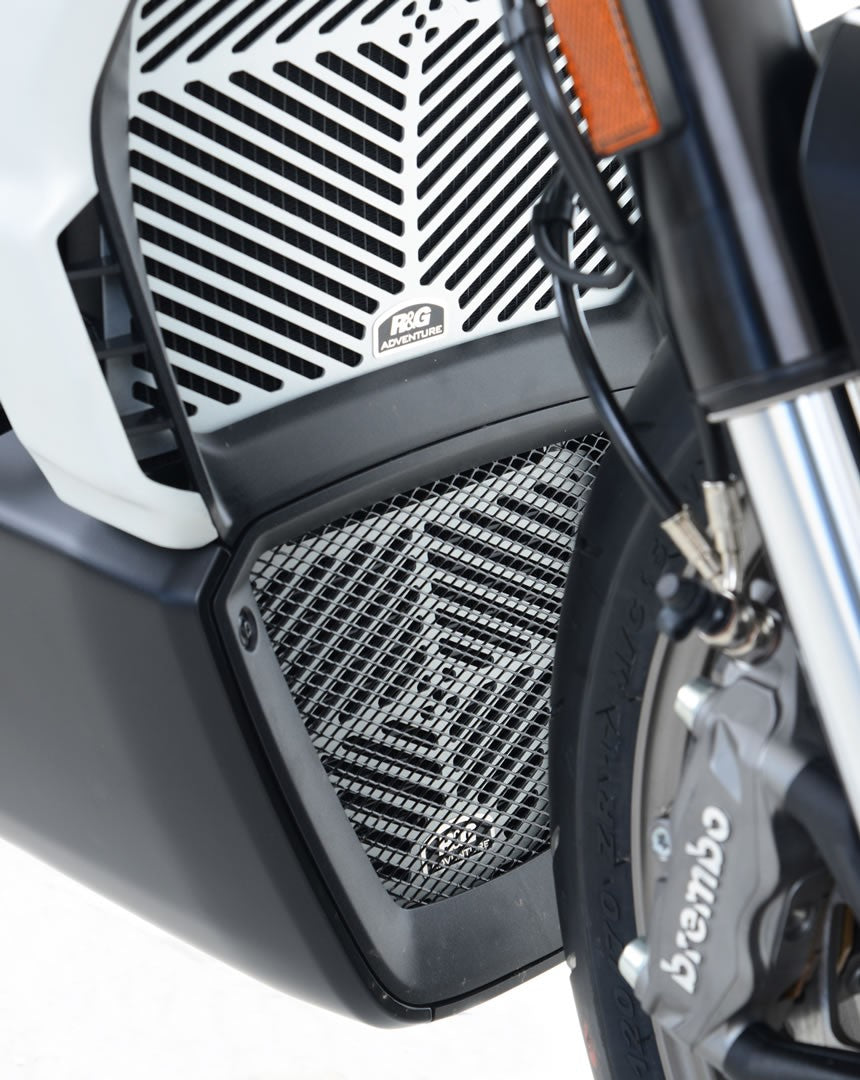 Oil Cooler Guard for Ducati XDiavel/S '16- & Diavel 1260S '19-'20