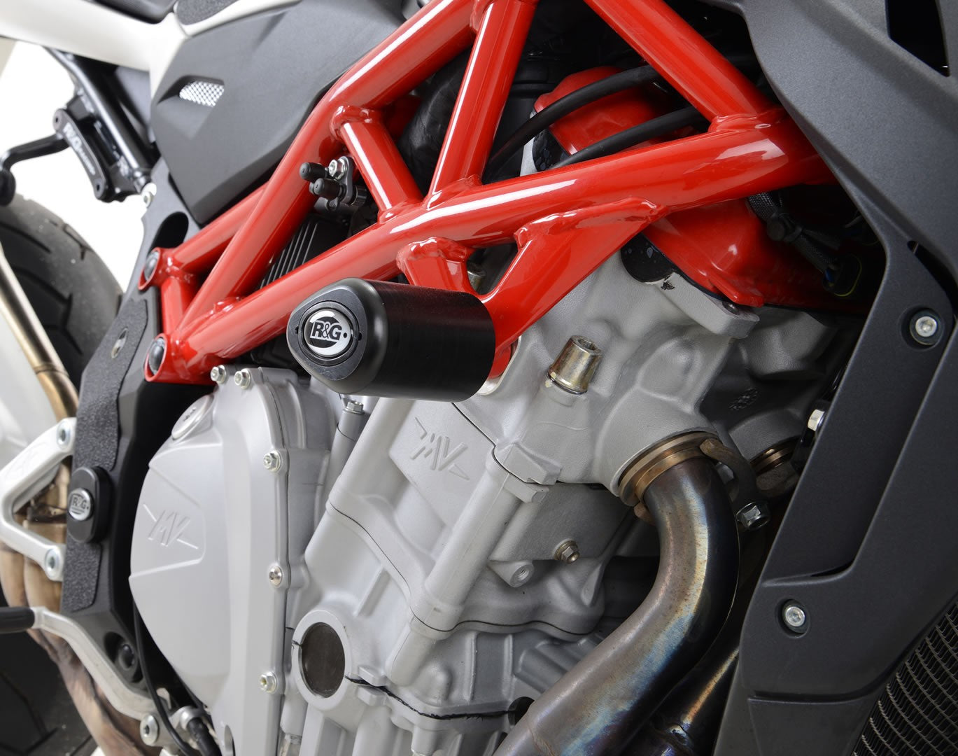 Crash Protectors - Aero Style for MV Agusta 1090 '13-