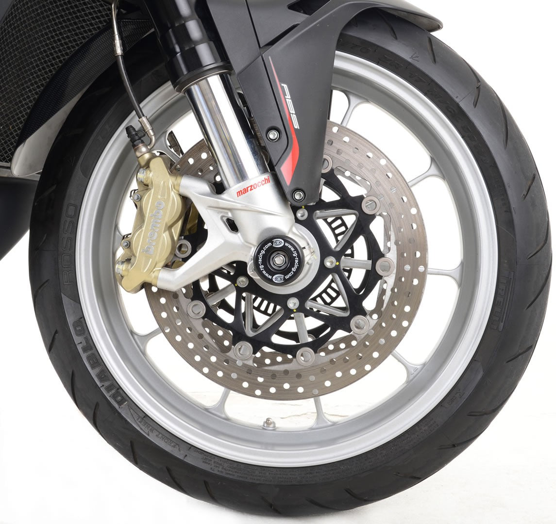Fork Protectors for the MV Agusta Brutale 1090, 1090R, 1090RR '13- & Superveloce 800 ('20-) Secondary image