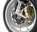 Fork Protectors for the MV Agusta Brutale 1090, 1090R, 1090RR '13- & Superveloce 800 ('20-)