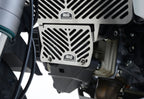 Front Cylinder Head Guard for Ducati Multistrada 1200/S, Multistrada 1200 Enduro '16- and Multistrada 1260 '18- models.