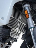 Front Cylinder Head Guard for Ducati Multistrada 1200/S, Multistrada 1200 Enduro '16- and Multistrada 1260 '18- models.