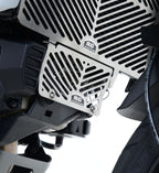 Front Cylinder Head Guard for Ducati Multistrada 1200/S, Multistrada 1200 Enduro '16- and Multistrada 1260 '18- models.