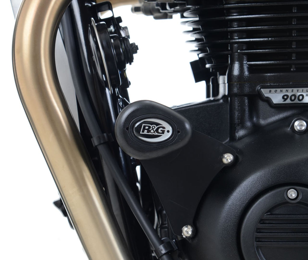 Crash Protectors - Aero Style for multiple Triumph models