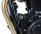 Crash Protectors - Aero Style for multiple Triumph models