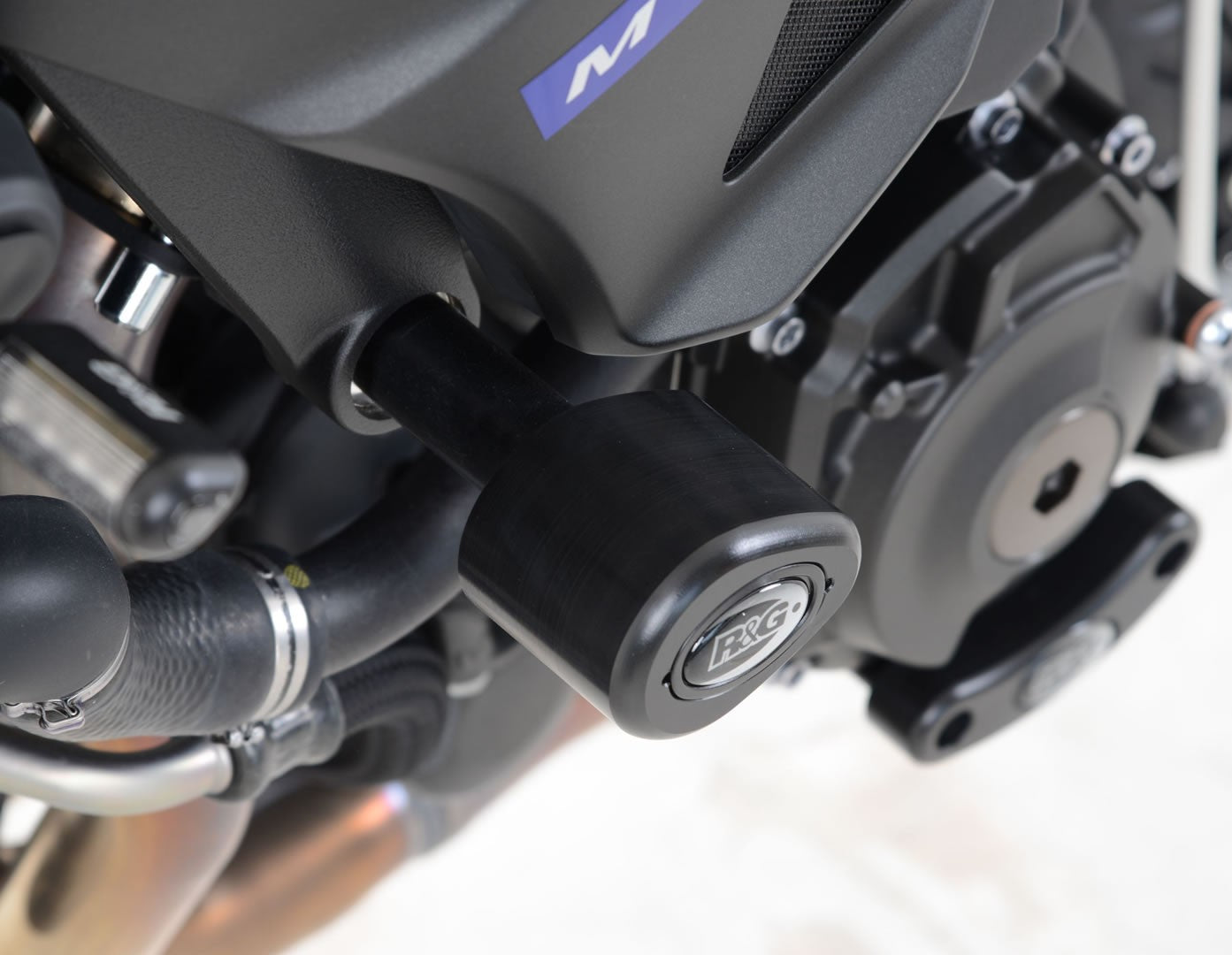 Crash Protectors - Aero Style for Yamaha MT-10 / FZ-10 '16- & SP '17-