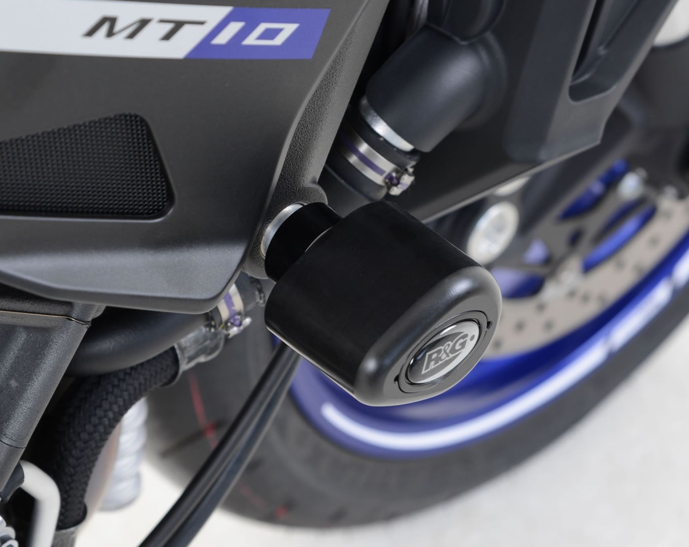 Crash Protectors - Aero Style for Yamaha MT-10 / FZ-10 '16- & SP '17-