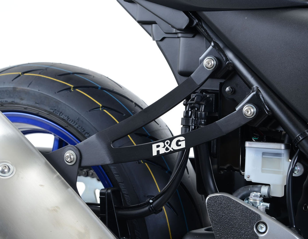 Exhaust Hanger Kit for the Suzuki SV650 '16- & SV650X '18-'19