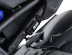 Rear Foot Rest Blanking Plates for Yamaha MT-10 '16- & SP '17-, XSR900 GP '24-