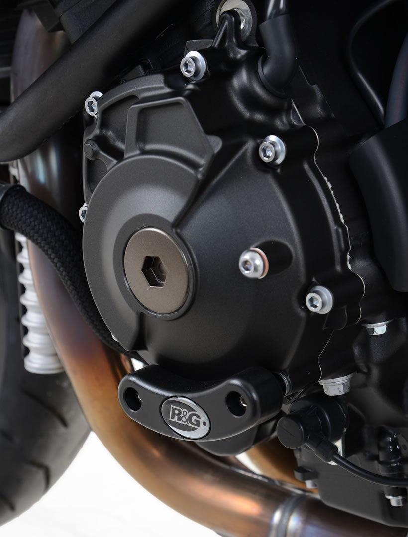 Engine Case Slider for Yamaha MT-10 (FZ-10) '16- & SP '17- Secondary image
