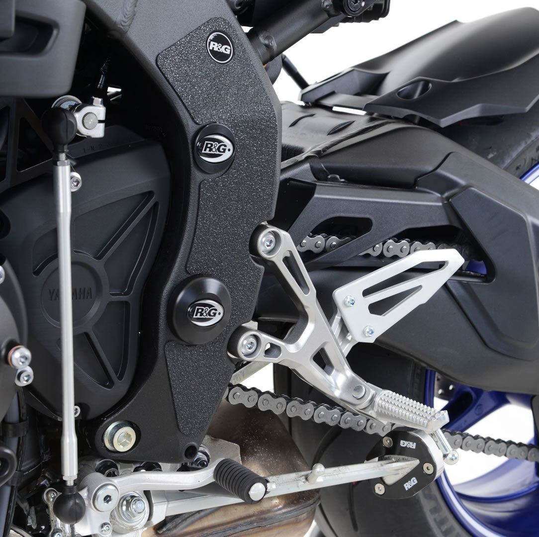 R&G Boot Guard Kit for Yamaha MT-10 '16- & SP '17-