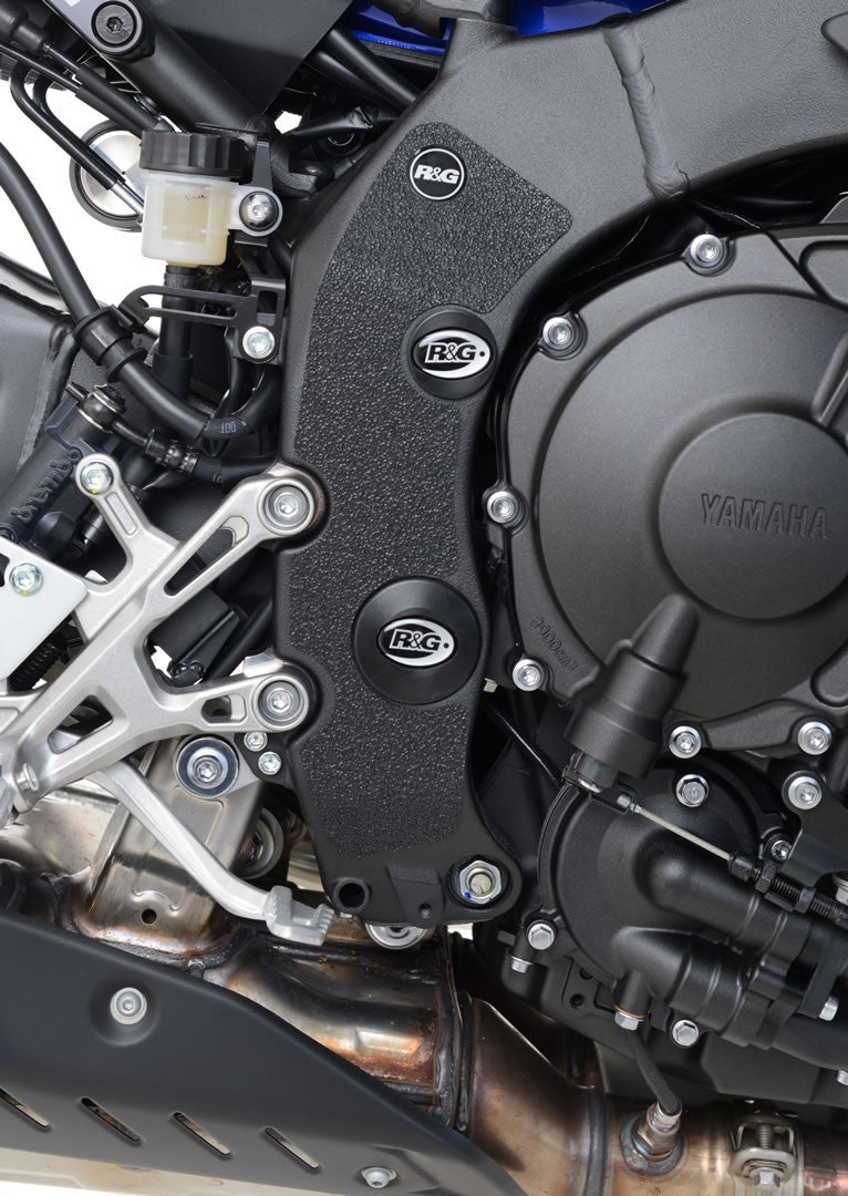 R&G Boot Guard Kit for Yamaha MT-10 '16- & SP '17-