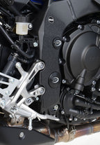 R&G Boot Guard Kit for Yamaha MT-10 '16- & SP '17-
