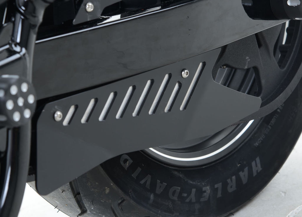 Belt Guard for Harley Davidson Street 500 '14- /750 '15- (Lower)