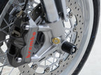 Fork Protectors for the Triumph Thruxton 1200R '16- / Speed Twin 1200 '19-'20