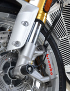 Fork Protectors for the Triumph Thruxton 1200R '16- / Speed Twin 1200 '19-'20