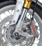 Fork Protectors for the Triumph Thruxton 1200R '16- / Speed Twin 1200 '19-'20