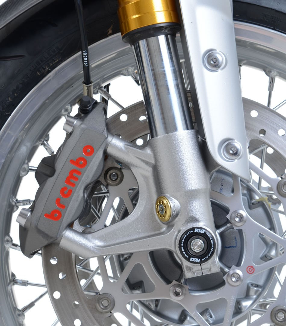 Fork Protectors for the Triumph Thruxton 1200R '16- / Speed Twin 1200 '19-'20