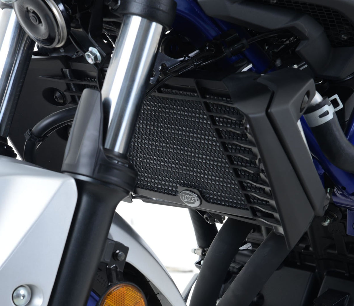 Radiator Guards for Yamaha YZF-R25 '14-, YZF-R3 '15-'24, MT-25 & Yamaha MT-03 '16-