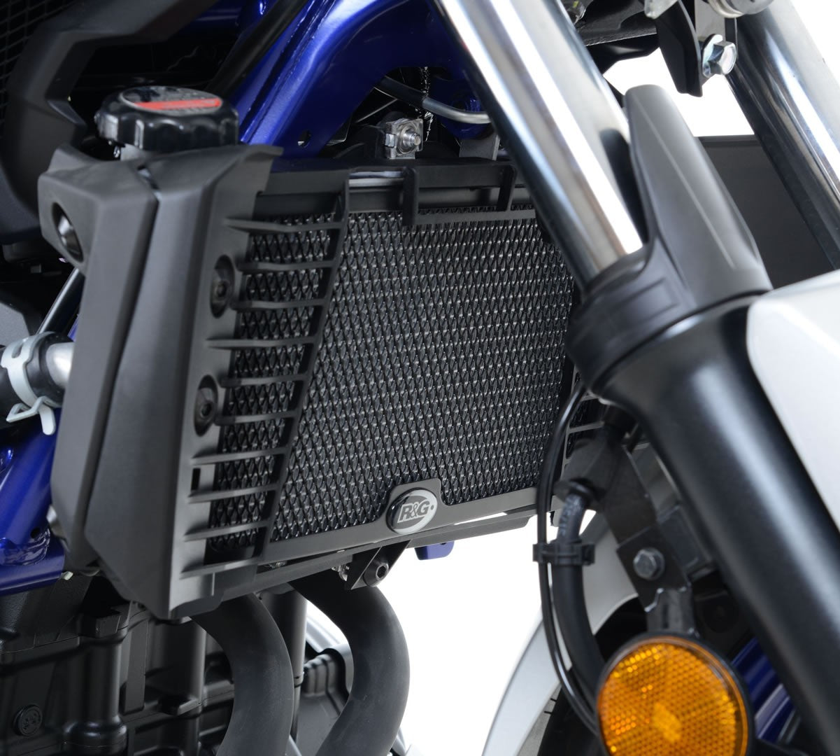 Radiator Guards for Yamaha YZF-R25 '14-, YZF-R3 '15-'24, MT-25 & Yamaha MT-03 '16-