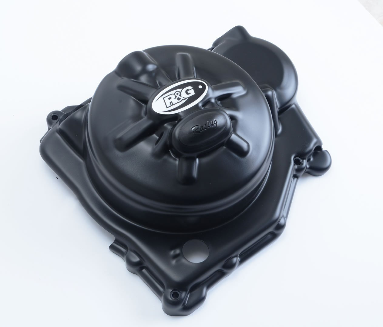 Engine Case Covers - RACE SERIES - for Aprilia RSV4 '09-'14, Tuono V4 '11-'17 / 1100 (Factory) '15- '20 (RHS - Clutch) Secondary image