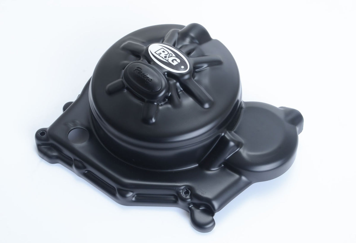 Engine Case Covers - RACE SERIES - for Aprilia RSV4 '09-'14, Tuono V4 '11-'17 / 1100 (Factory) '15- '20 (RHS - Clutch) Main image