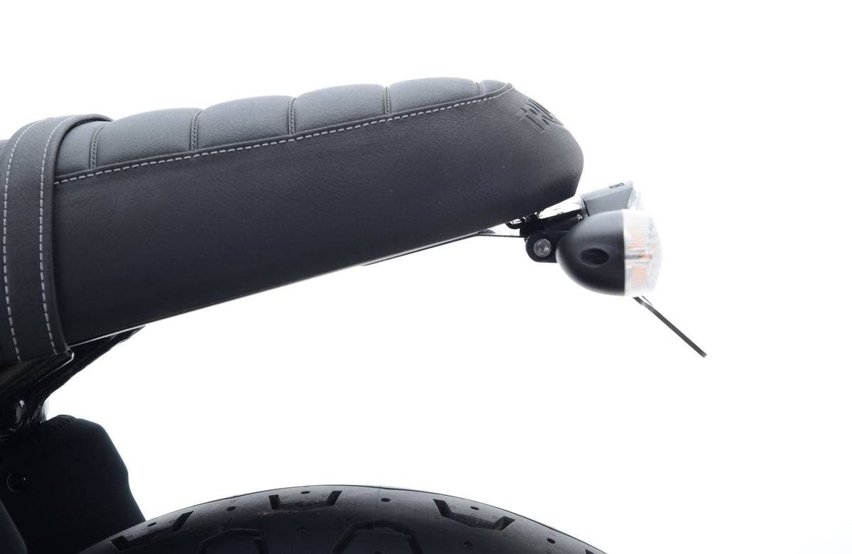 Tail Tidy for Triumph Street Twin '16-, Scrambler 900 '23- & Speed Twin 900 '22- '24