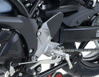 R&G Boot Guard Kit for Suzuki SV650 '16 & SV650X '18-