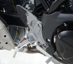 R&G Boot Guard Kit for Suzuki SV650 '16 & SV650X '18-
