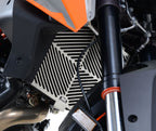 Stainless Steel Radiator Guard for KTM 1290 Super Duke R '14 - '19 / GT models
