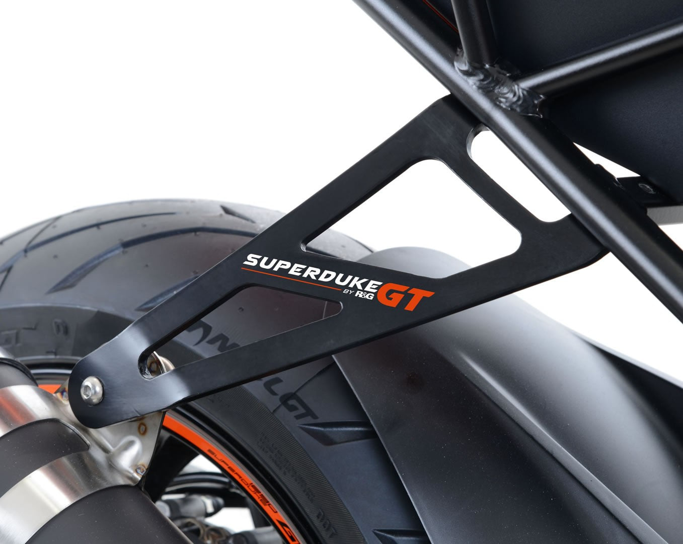 Exhaust Hanger for the KTM 1290 Super Duke GT '16- '24