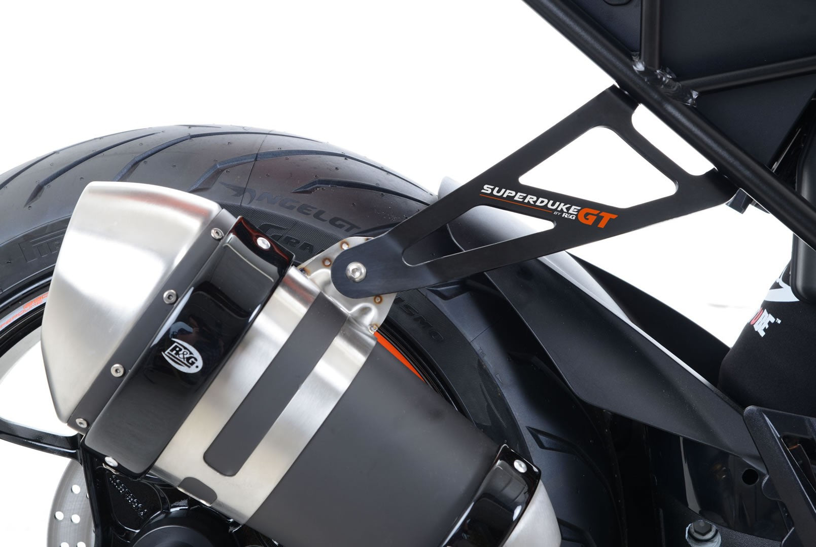 Exhaust Hanger for the KTM 1290 Super Duke GT '16- '24
