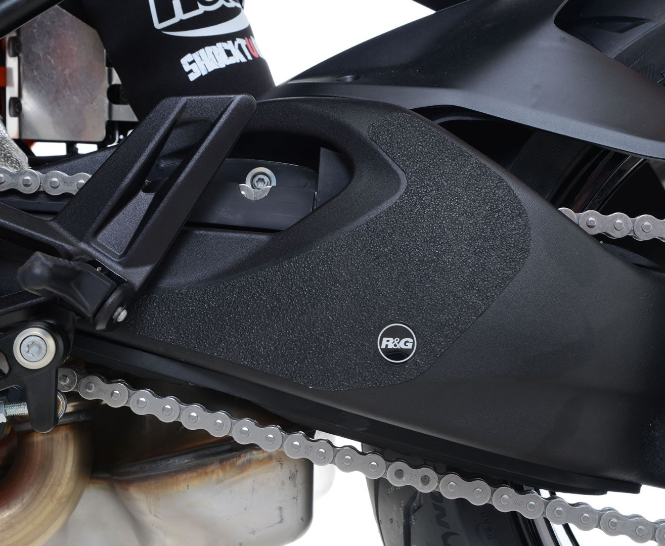 R&G Boot Guard Kit for KTM 1290 Superduke GT '16- '24 Secondary image