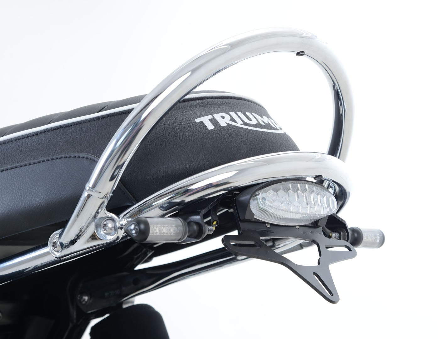 Tail Tidy for Triumph Bonneville T-120