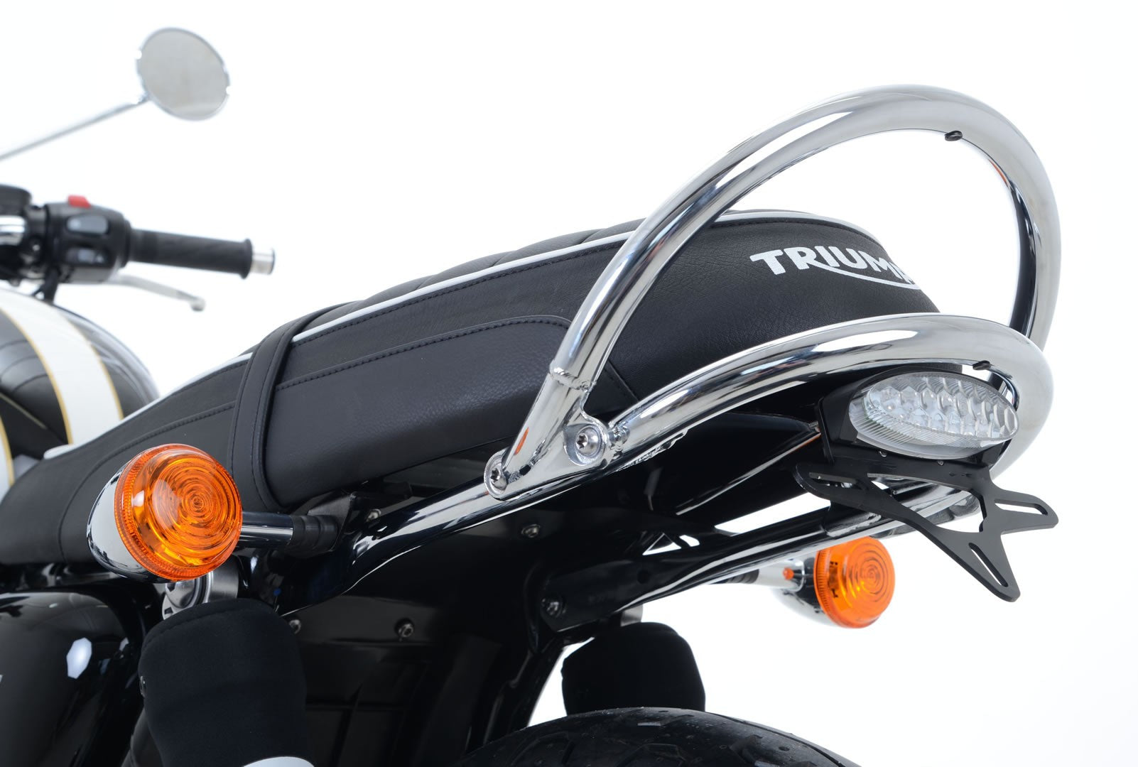 Tail Tidy for Triumph Bonneville T-120