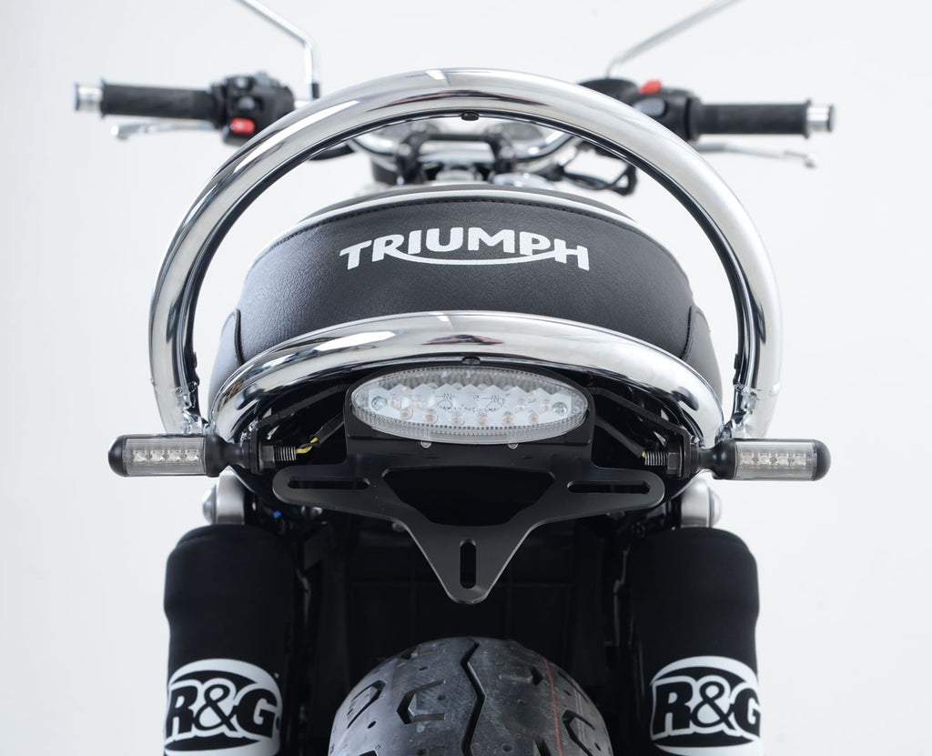 Tail Tidy for Triumph Bonneville T-120