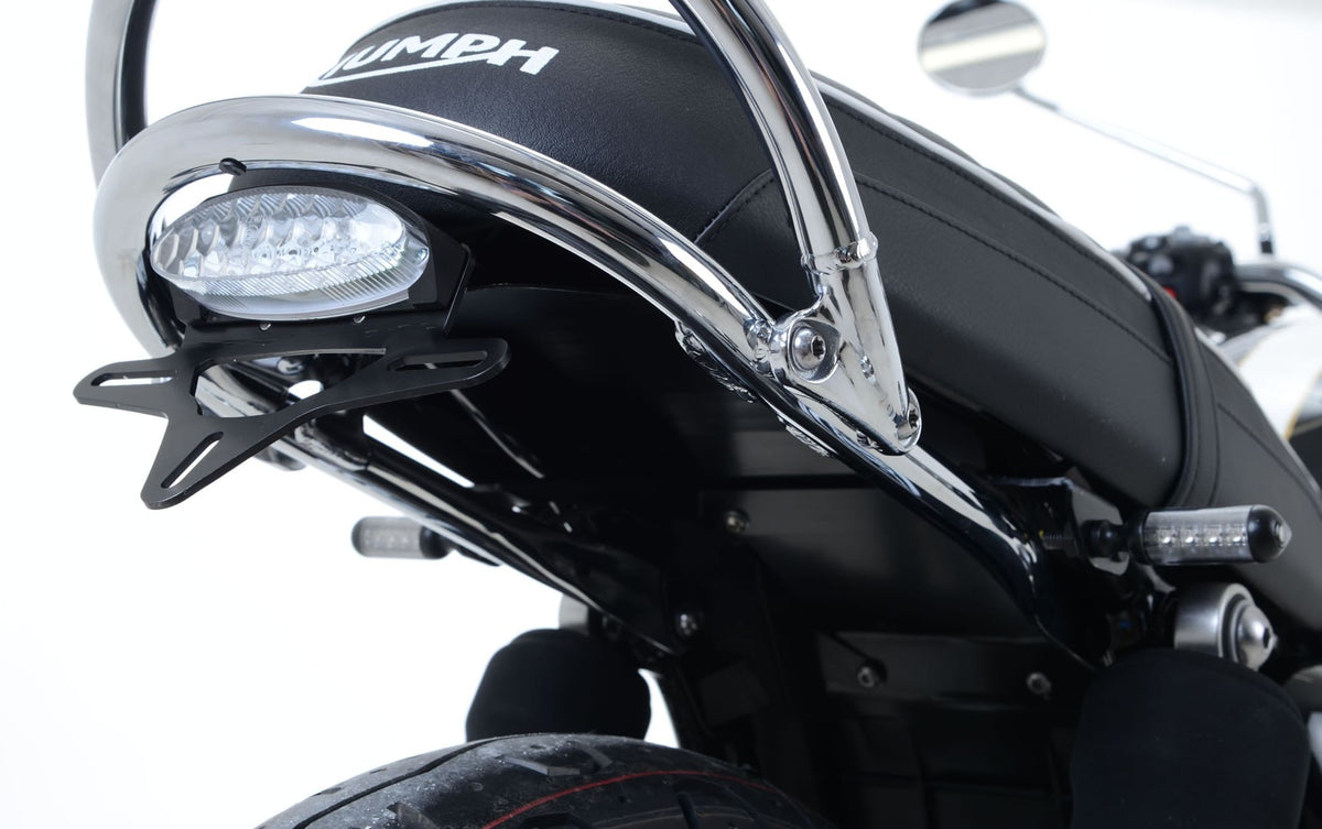 Tail Tidy for Triumph Bonneville T-120