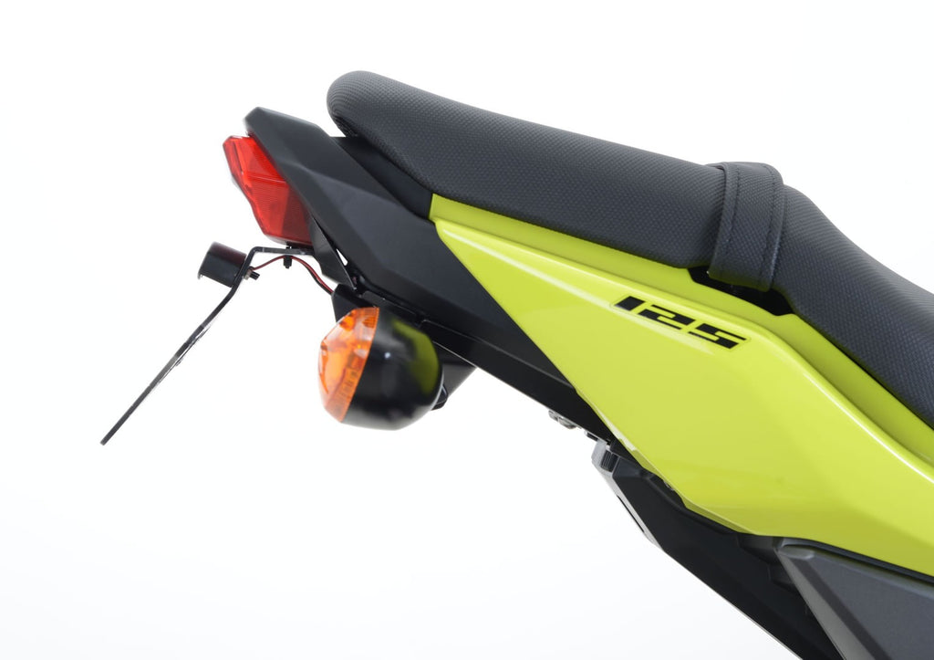 Tail Tidy for Honda MSX125 (GROM) '16- (OEM Indicators)