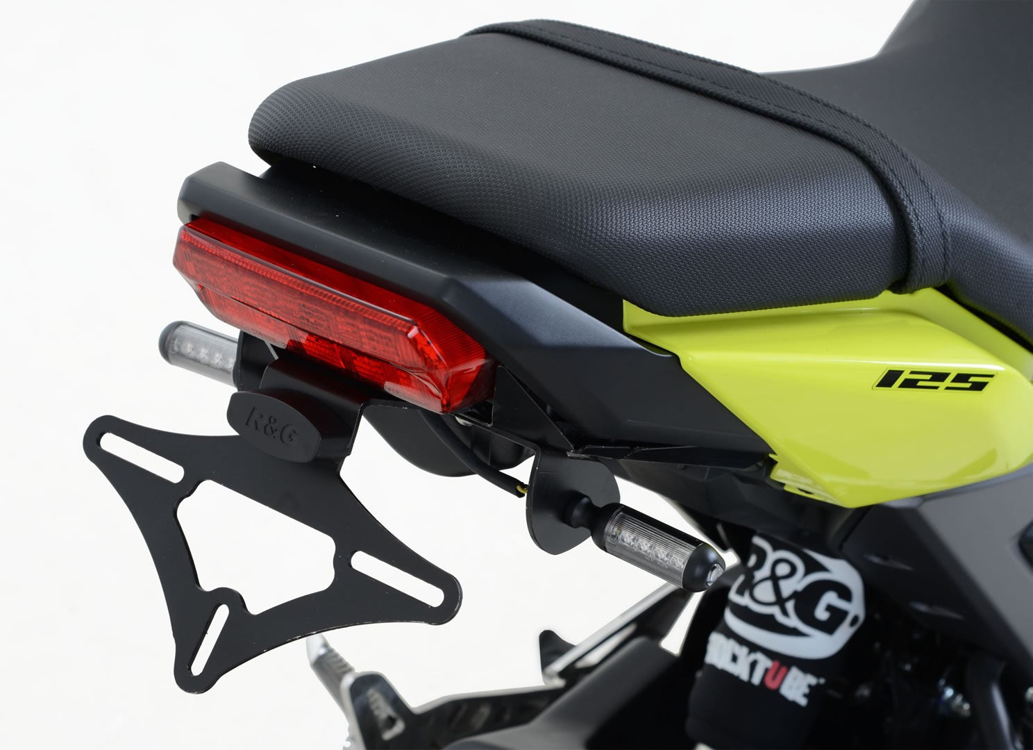 Tail Tidy for Honda MSX125 (GROM) '16-'20 (Micro Indicators) Secondary image