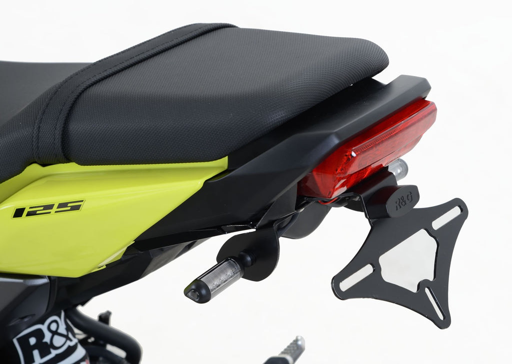 Tail Tidy for Honda MSX125 (GROM) '16-'20 (Micro Indicators)