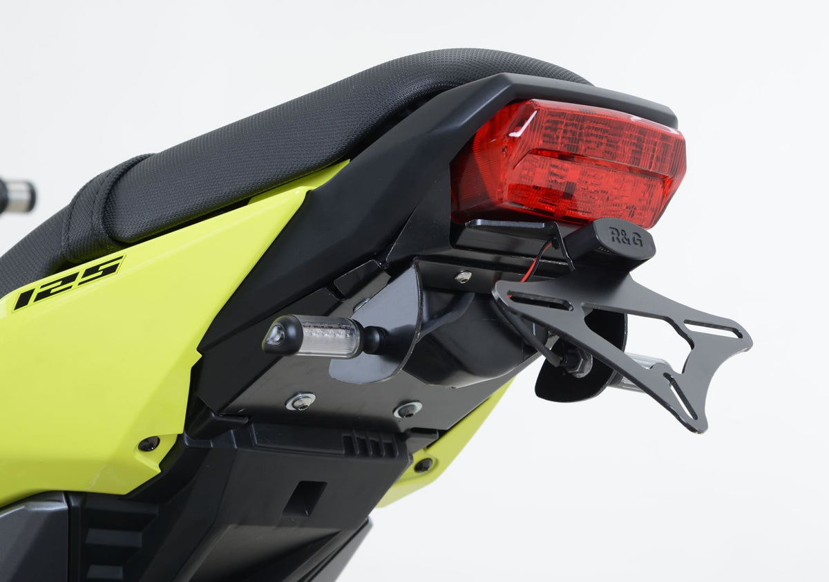 Tail Tidy for Honda MSX125 (GROM) '16-'20 (Micro Indicators)