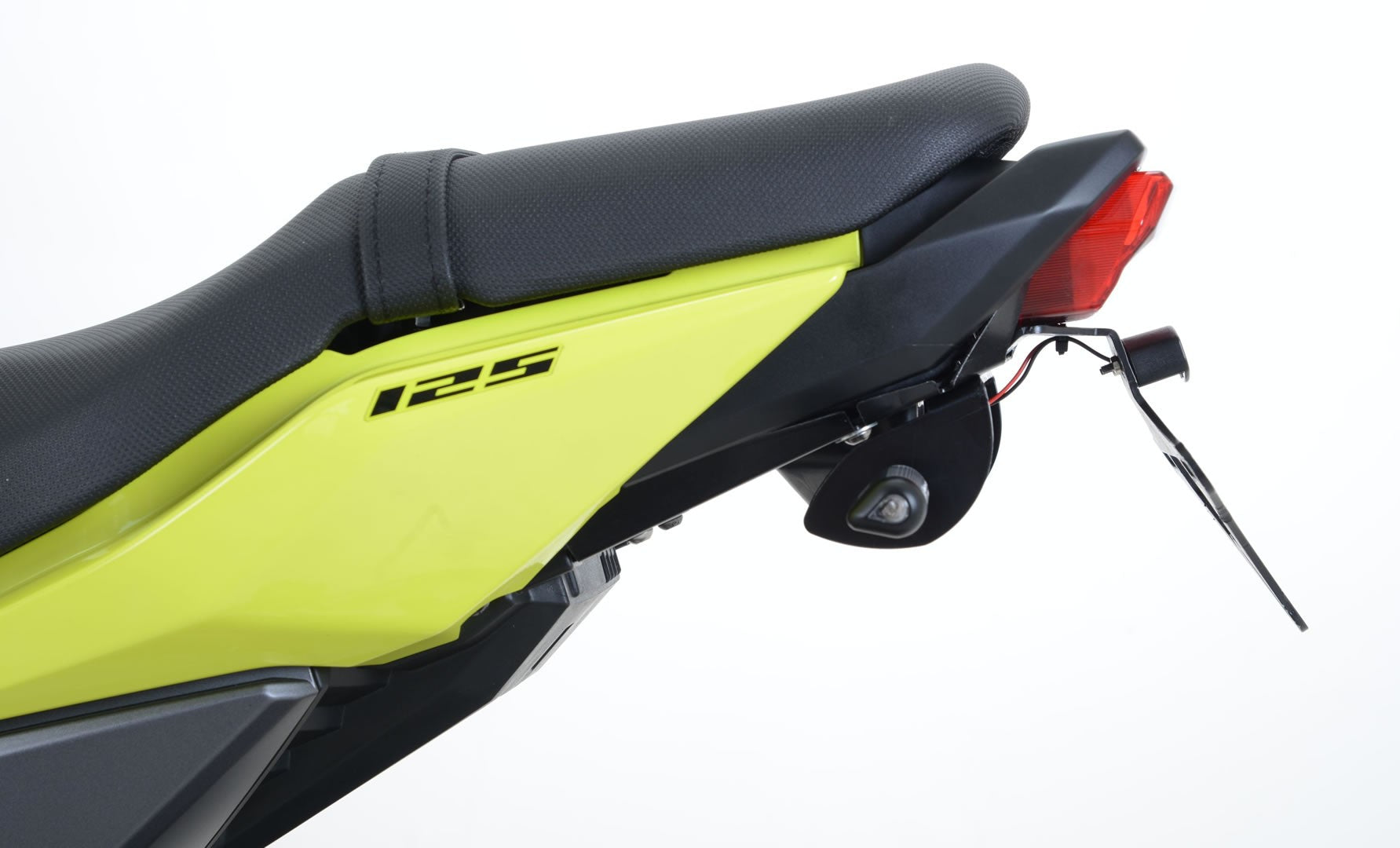 Tail Tidy for Honda MSX125 (GROM) '16-'20 (Micro Indicators)