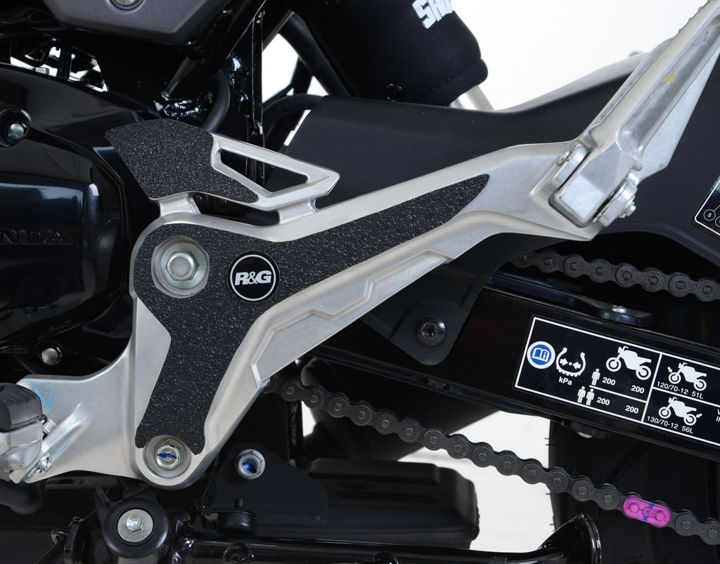 R&G Boot Guard Kit for Honda MSX125 '16-'20