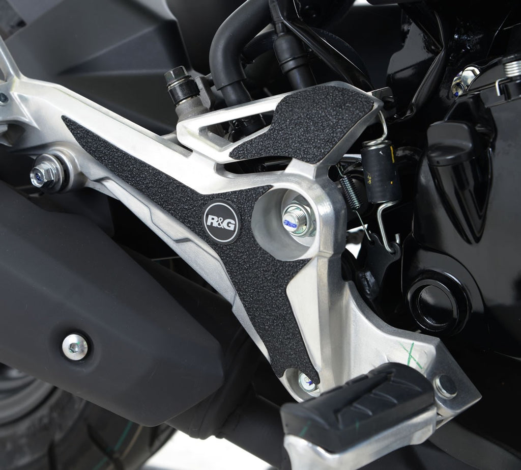 R&G Boot Guard Kit for Honda MSX125 '16-'20
