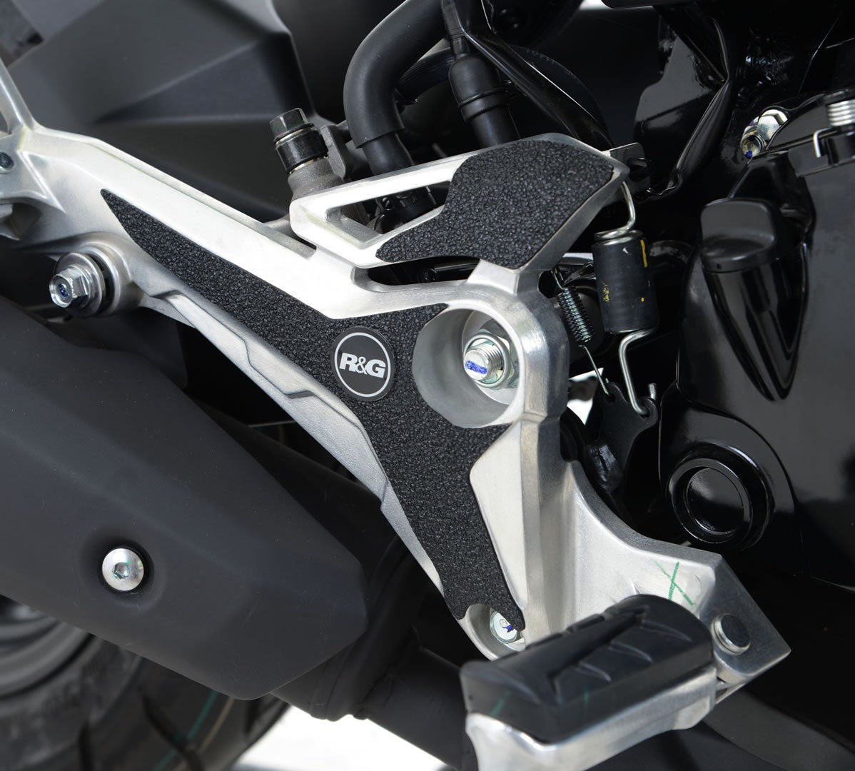 R&G Boot Guard Kit for Honda MSX125 '16-'20