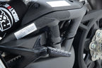 R&G Boot Guard Kit for Ducati XDiavel, XDiavel S '16-