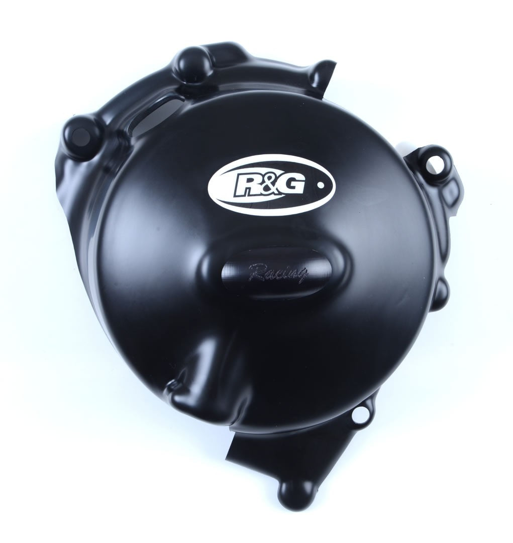 Engine Case Cover Kit (2pc) for Triumph Daytona 675 '06-'11 / Street Triple/R '08-'11 - Race Series